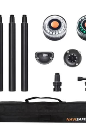 Kit complet d'éclairage Navisafe pour bateau Prix Cassé