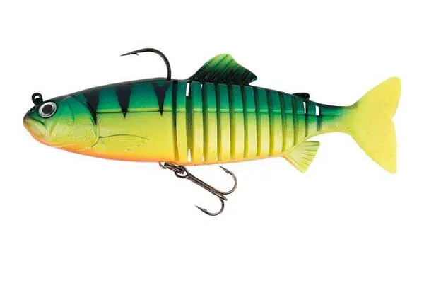 Bon Marché Fox Rage Replica Jointed Swimbait 15cm (60g)