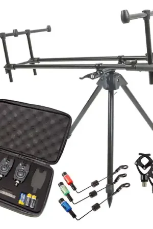 Set Ultimate Complete Venture Rodpod Certifié