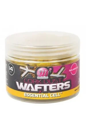 Mainline Cork Dust Wafters (14mm) Nouvelle Collection