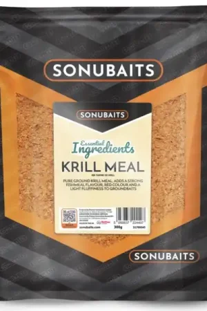 Marque Additif pour Amorce Sonubaits Essential Ingredients Krill Meal 300g