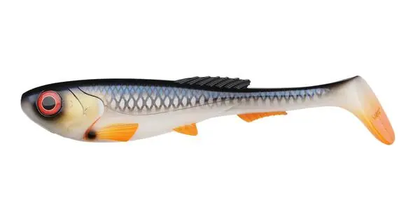 Achat Immédiat Lot de 6 Leurres Souples Abu Garcia Beast Paddletail 17cm (49g)