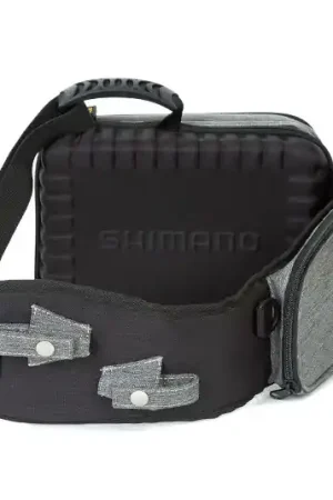 Affaire À Saisir Sac en bandoulière Shimano Yasei "Medium" (Incl. 2x Tacklebox)