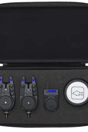 Prologic C-Series Pro Alarm Set 2+1+1 All Blue Acheter En Ligne
