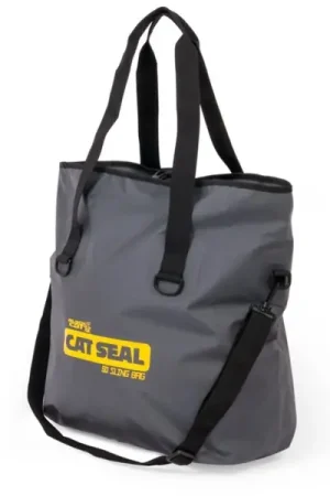 Offre Limitée Sac bandoulière Black Cat Seal Imperméable (50L)