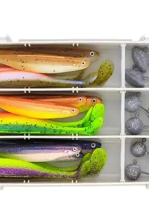 Vente Flash Coffret Westin Zander Box Jigging (32 pièces)