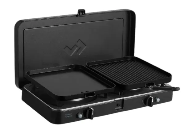 Réchaud CADAC 2 Cook Turbo FFD Deluxe V2 Populaire