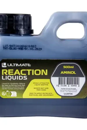 Usine Directe Aminol liquide Ultimate Reaction (500ml)