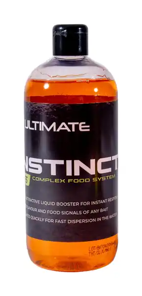 Booster liquide Ultimate Instinct CFS Pêche & Poivre (500ml) Expédié Aujourd'hui