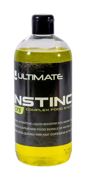 Booster liquide Ultimate Instinct CFS Mûre crémeuse (500ml) Acheter Direct