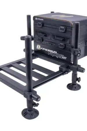 Achat Immédiat Ultimate Hyperga Axis AXT Seatbox (Incl. Voetplaat)