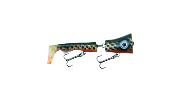 Produit De Marque Leurre Ugly Louis Junior 10cm (20g) Svartzonker