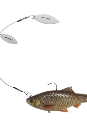 Bras de spinnerbait Savage Gear Mono (leurre non inclus) Acheter Direct