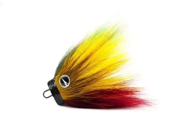 VMC Mustache Rig Kingston Jighead (sans plomb) Solde