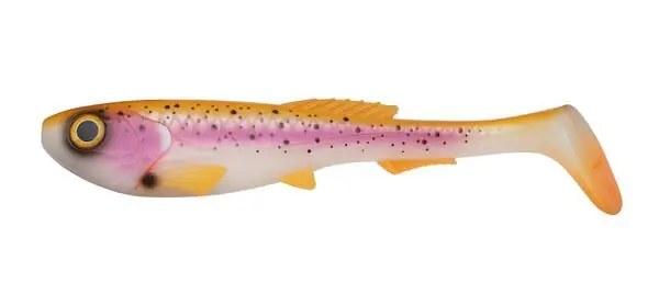 Leurre Souple Abu Garcia Beast Paddletail Shad 21cm (4pcs) Livraison Express