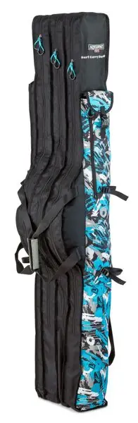 Bon Plan Fourreau 3 Cannes Surfcastings Aquantic Surf Rod Carry Bag