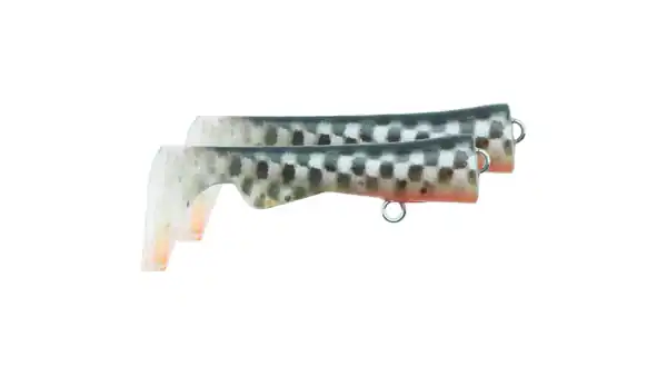 Offre Exclusive Svartzonker Ugly Louis Paddle Tail (2 pièces)