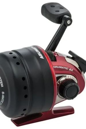 Prix Promo Abu Garcia Abumatic SX 10 (Ligne Berkley inclue)