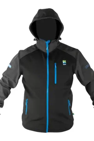 Veste de pêche Preston Duratech Softshell Offre Exclusive