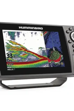 Meilleure Vente Humminbird HELIX 7 CHIRP GPS G4N Fishfinder