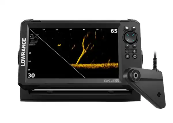 Echosondeur Lowrance Eagle Eye™ 9 Live ROW Fishfinder (Avec GPS) Promotion