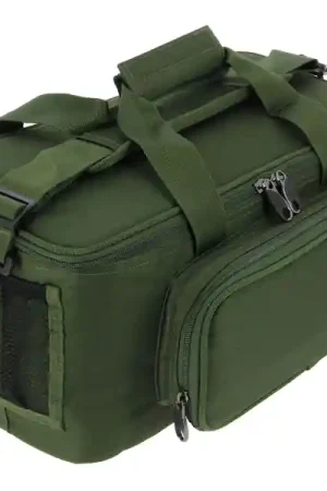 Expédié Aujourd'hui NGT Bait Carryall - idéal pour asticots, vers, appâts à carpes, poissons morts ou boissons et casse croûte