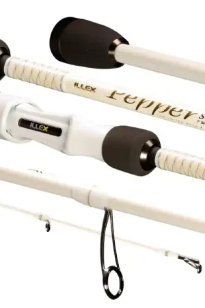 Prix Bas Canne Spinning Illex Pepper X5 S