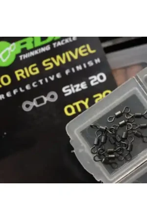 Prix Réduit Émerillon Korda Micro Rig