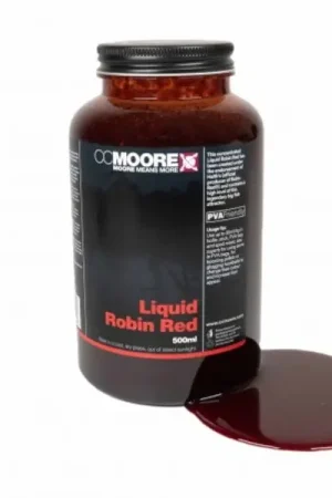 Pas Cher CC Moore Liquid Robin Red 500 ml