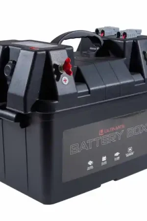 Coffre de batterie Ultimate Battery Box Solde
