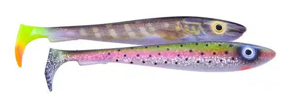 Svartzonker McRubber Pelagic Shad 29cm (2 pcs) Meilleur Prix