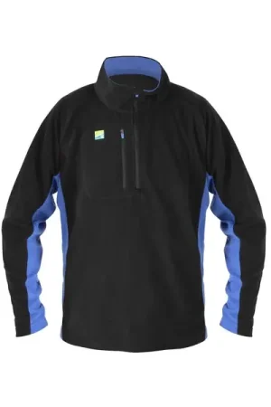 Commande En Gros Pull de Pêche Preston en Micropolaire