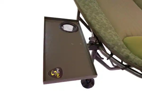 Offre Limitée Carp Spirit Bed Chair Table