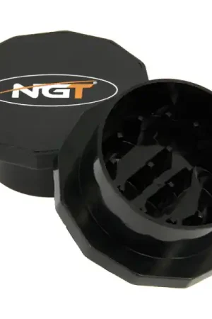 NGT Broyeur à Bouillettes Jusqu'à Épuisement Des Stocks