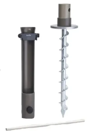 Uni Cat Silent Drill Rack Authentique