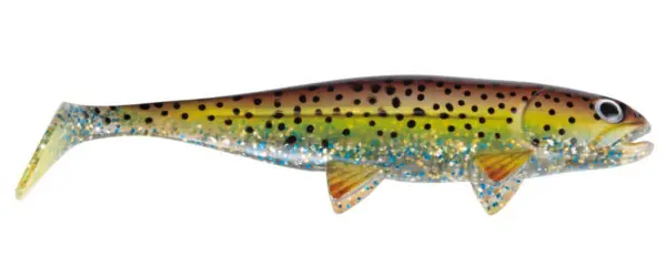 Jackson The Fish 10cm & 12.5cm Vente Flash
