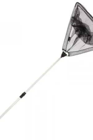 Haute Qualité Epuisette pliante NGT Angling Pursuits Triangular Folding Net And Handle Combo 50cm
