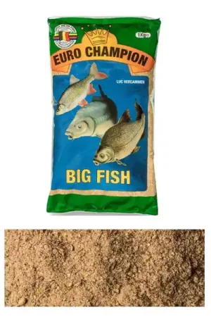 Amorce Marcel Van Den Eynde Big Fish (1kg) Certifié