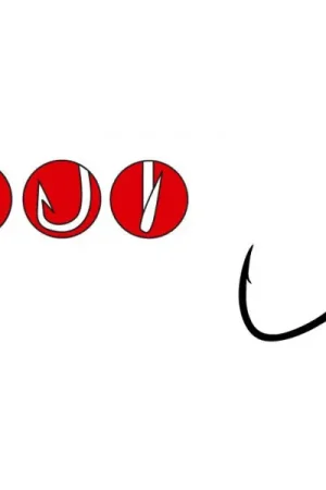 Soldes Gamakatsu LS-2210B Hooks Bronze (25pcs)
