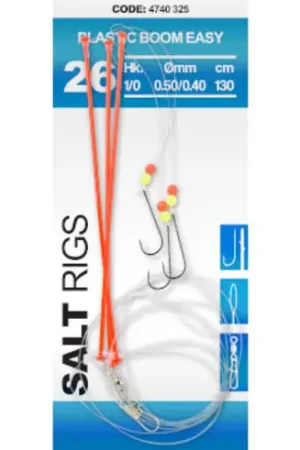Bas de ligne Spro 26 Plastic Boom Easy Dernière Chance