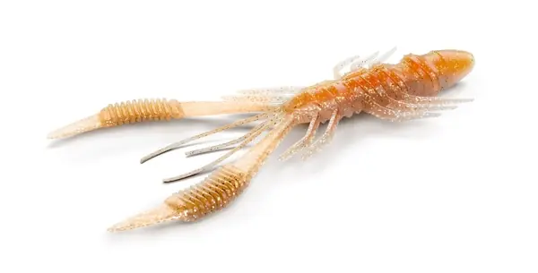 Meilleure Vente Nays CRTR Creaturebait 4.0'' 10.16cm (4.7g) (5 pcs)