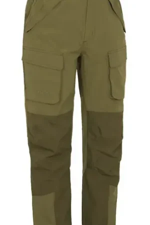 Pantalon Fladen Trousers Authentic 5.0 Olive Vente Flash