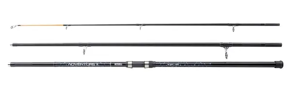Canne Surfcasting Mitchell Adventure II Surf 5m (100-250g) (3-Brins) Must-Have