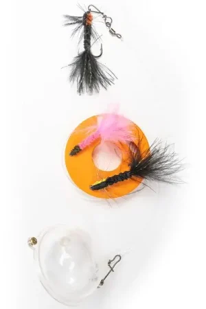 Kit de Lancer à la Mouche Fladen Trout Perch Greyling Bon Marché