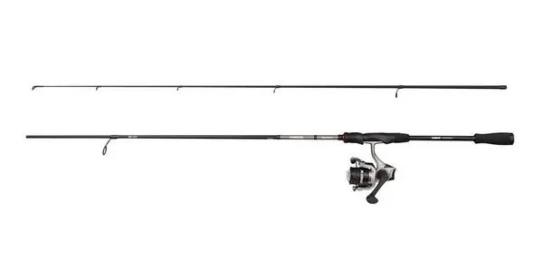 Abu Garcia Max X Spinning Combo (Incl. Fil) Prix Choc
