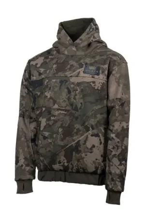 Sweat à capuche Nash ZT Wind Chill Camo pour la pêche Promotion