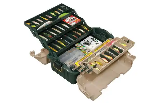 Boîte de pêche Plano Hip Roof Tackle Box Nouvelle Collection