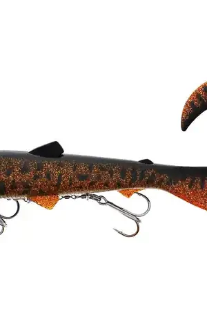Acheter Direct Leurre Souple Coulant Westin Bullteez Curltail Inline 33cm (230g)
