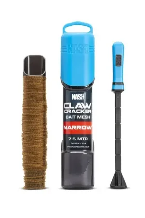 Sacs PVA Nash Claw Cracker Bait Mesh Narrow Acheter En Ligne