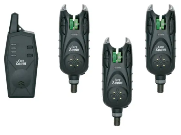 Petit Prix Carp Zoom Express K-280 Bite Alarm Set